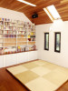 畳の書斎